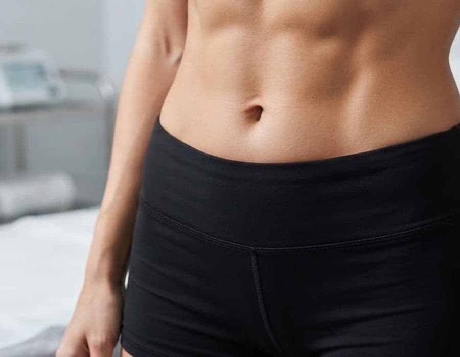BodySculpt (FMS) - after treatment
